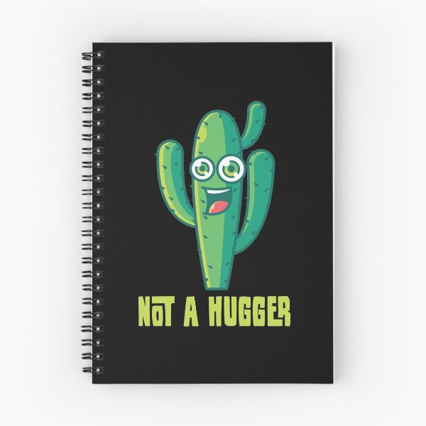 Item preview, Not A Hugger designed and sold by tonstan.