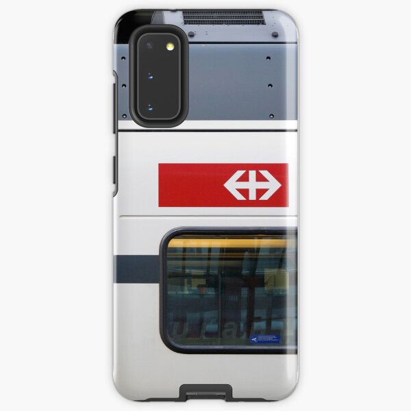 Connected Samsung Galaxy Tough Case