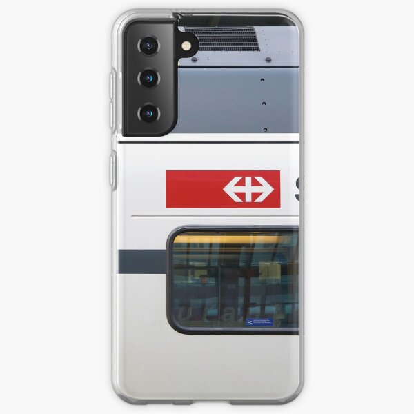 Connected Samsung Galaxy Soft Case