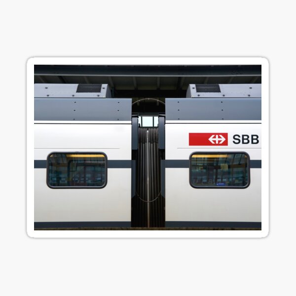 Connected Sticker