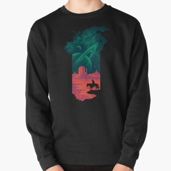 Final Frontiersman Pullover Sweatshirt
