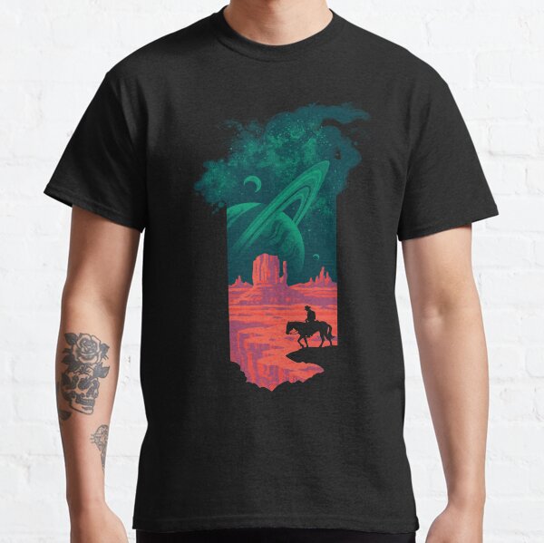 Final Frontiersman Classic T-Shirt