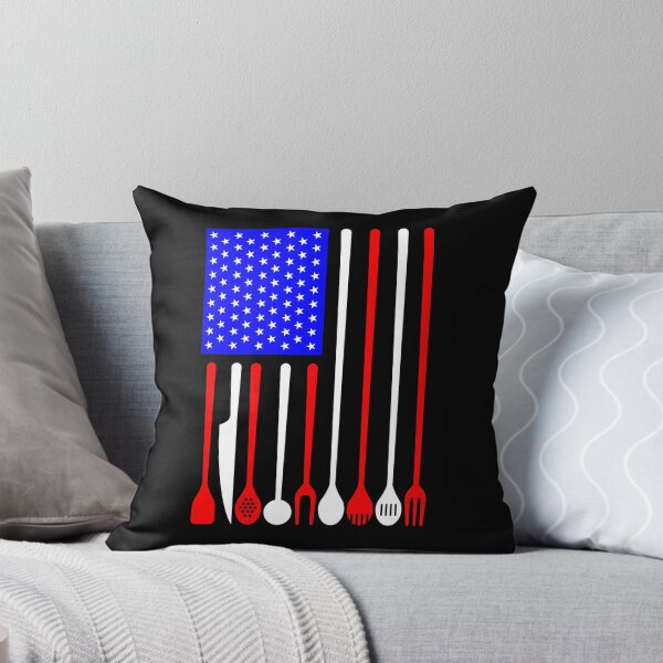 Item preview, America flag cooking designed and sold by tonstan.