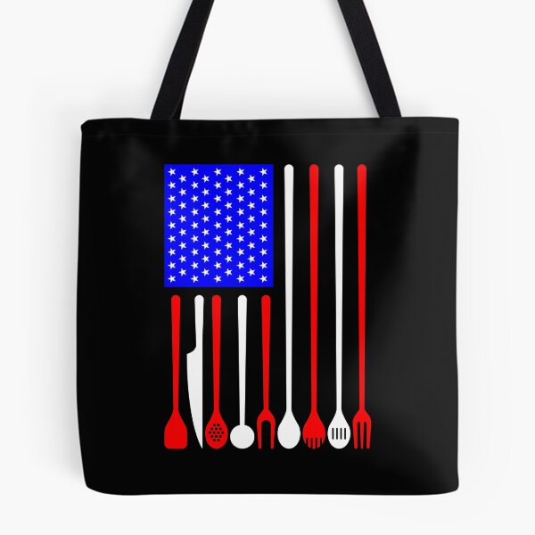Item preview, America flag cooking designed and sold by tonstan.