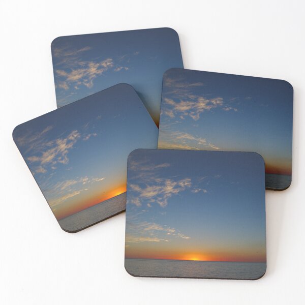 Item preview, Bright Orange Sunset Western Australia designed and sold by Jason Gilbert.