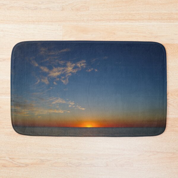 Item preview, Bright Orange Sunset Western Australia designed and sold by Jason Gilbert.