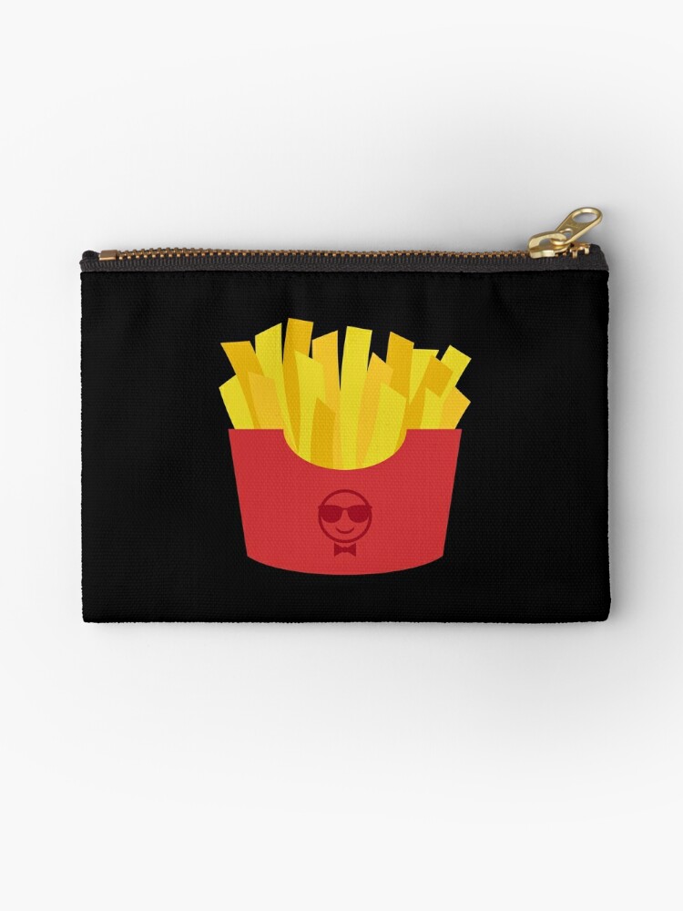 French Fries Purse