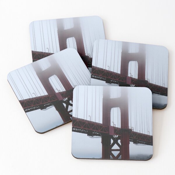 Item preview, Golden Gate Bridge Tower designed and sold by GedTKirk.