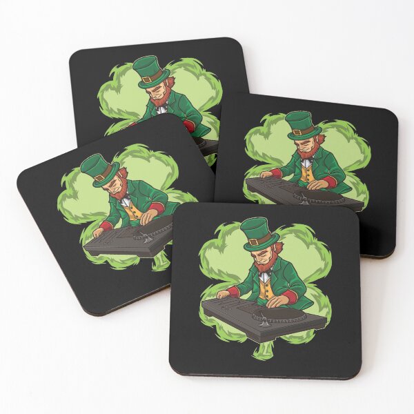 Item preview, DJ Leprechaun Live On Stage - Irish Electro Music designed and sold by anziehend.