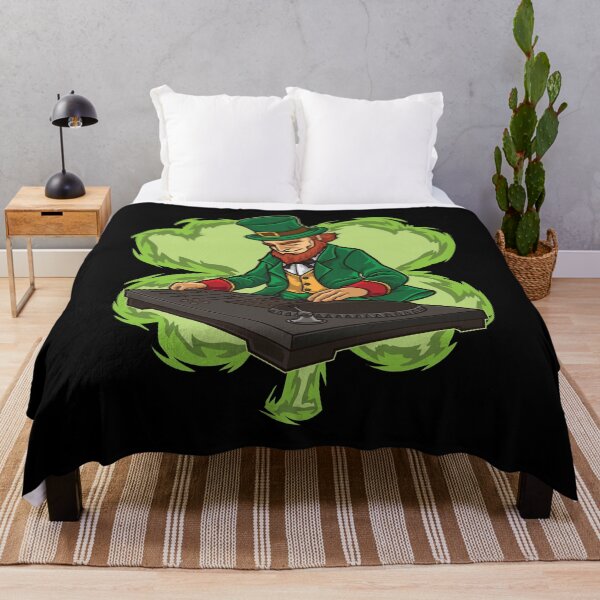 Item preview, DJ Leprechaun Live On Stage - Irish Electro Music designed and sold by anziehend.