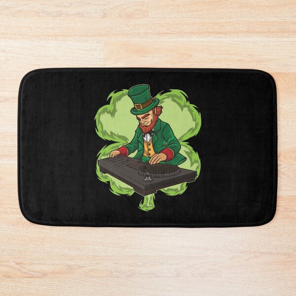 Item preview, DJ Leprechaun Live On Stage - Irish Electro Music designed and sold by anziehend.
