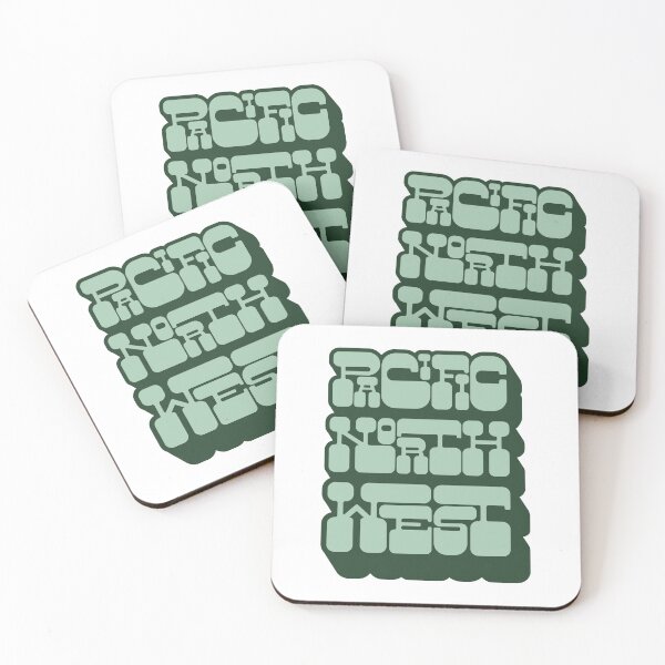 Item preview, Pacific Northwest designed and sold by happysquatch.