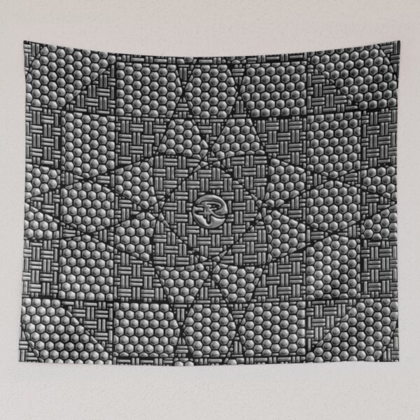 Item preview, RF344 - BW designed and sold by RFDEZIII.