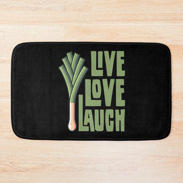Item preview, Live love leek designed and sold by tonstan.