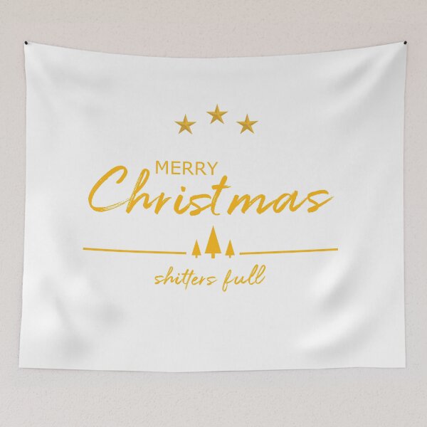 Item preview, Have Yourself a Merry Christmas T-Shirt designed and sold by Wear  Universal.