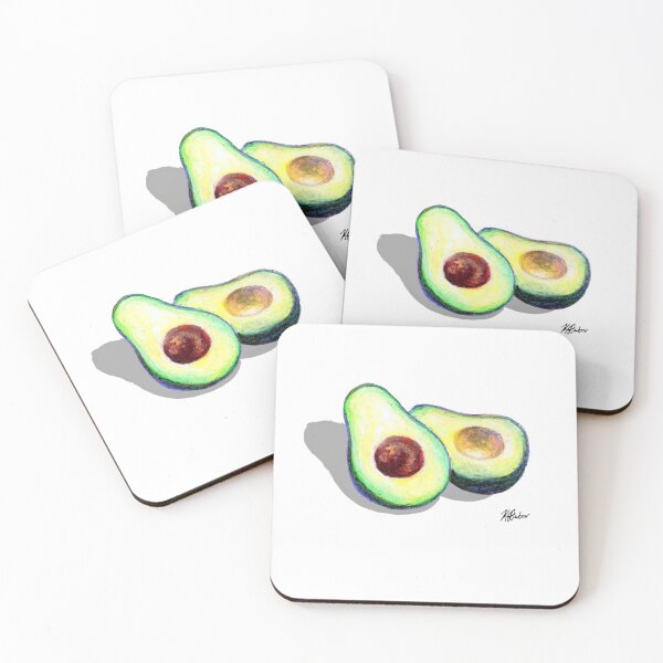 Item preview, Avocado  designed and sold by Katerina Dubov.