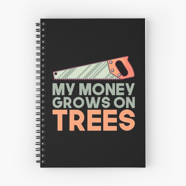Item preview, My Money Grows On Trees designed and sold by tonstan.