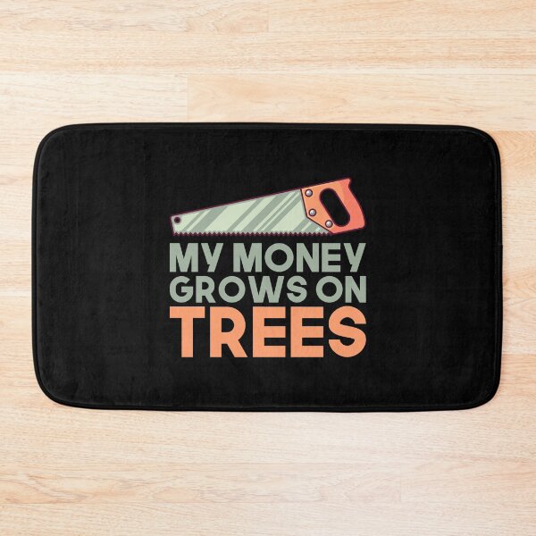 Item preview, My Money Grows On Trees designed and sold by tonstan.