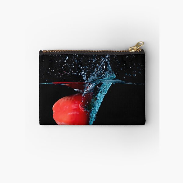 Item preview, Red Bell Sweet Pepper Dropped Into Water designed and sold by Ben Gingell.