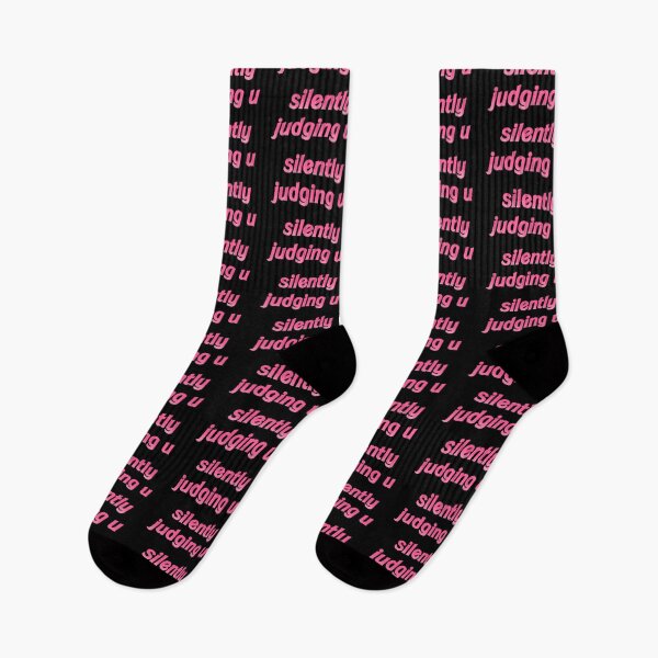 Item preview, silently judging u  designed and sold by mothernatural.