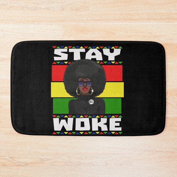 Item preview, Stay Woke Black Girl Panther Party designed and sold by Nosek1ng.