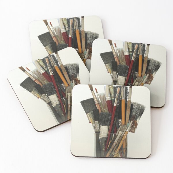 Item preview, Paint Brushes designed and sold by pinkal.