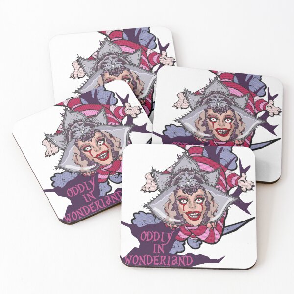 Item preview, Oddly in Wonderland - Ivy Oddly designed and sold by Rosethorn-House.