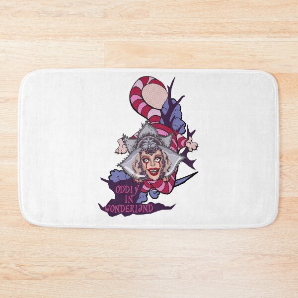 Item preview, Oddly in Wonderland - Ivy Oddly designed and sold by Rosethorn-House.