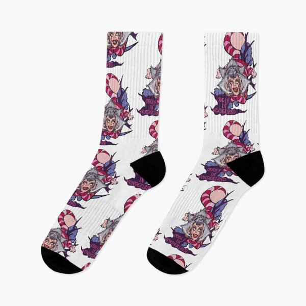 Item preview, Oddly in Wonderland - Ivy Oddly designed and sold by Rosethorn-House.