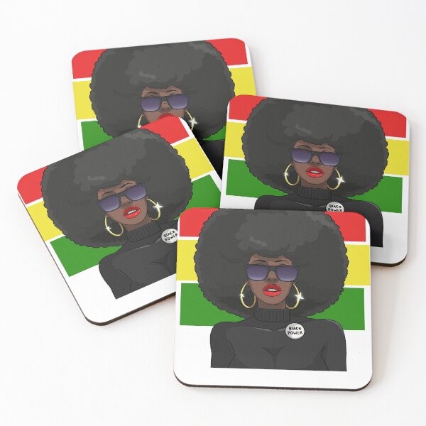 Item preview, Black History Month Panther Power designed and sold by Nosek1ng.