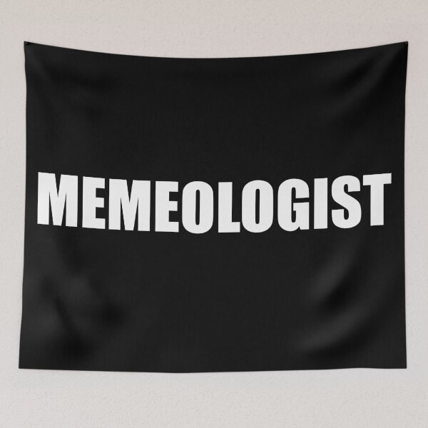 Item preview, Memeologist | Typography designed and sold by rsty11.