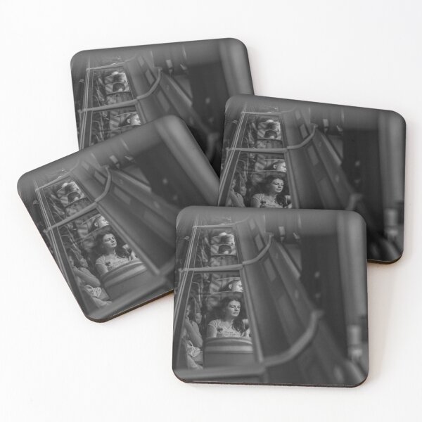 Item preview, Sleepy commuters designed and sold by Marcelo Lutter-Paz.