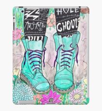 Punk Boots iPad Case/Skin