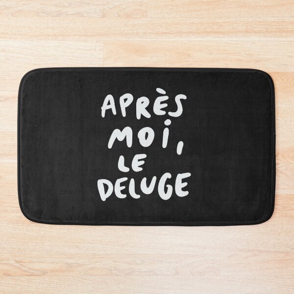 Item preview, Apres Moi, Le Deluge designed and sold by isstgeschichte.