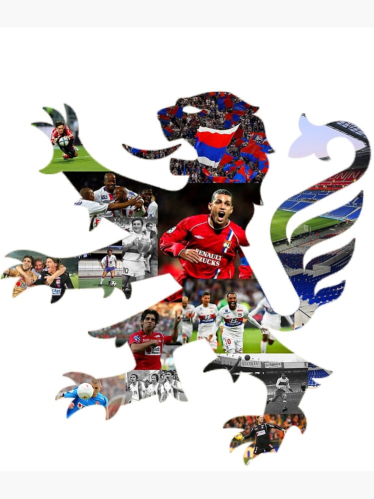 Logotipo De Olympique Lyonnais Imagen editorial - Ilustración de mundo