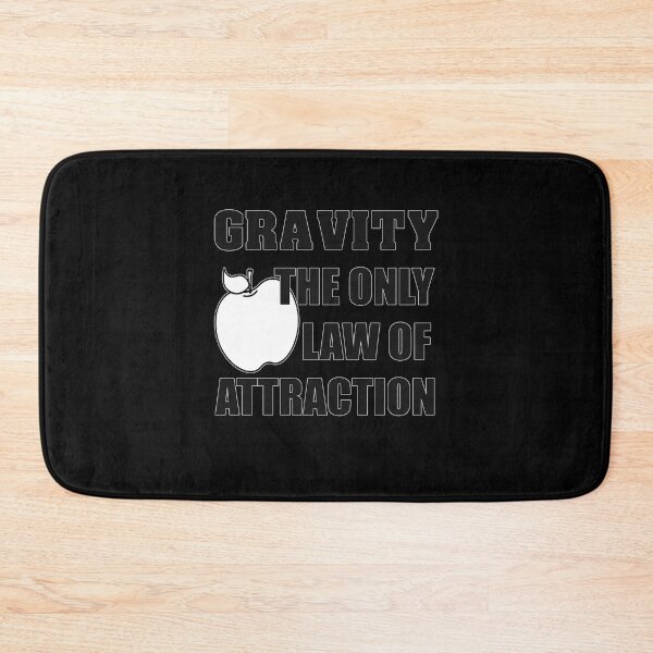 Item preview, Gravity - The Only Law Of Attraction designed and sold by artpirate.