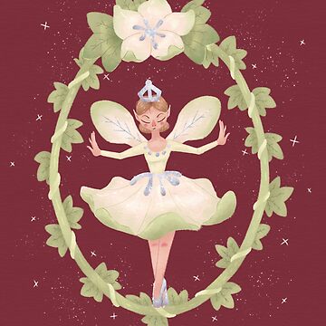 Artwork thumbnail, Fairy by Bratzoid