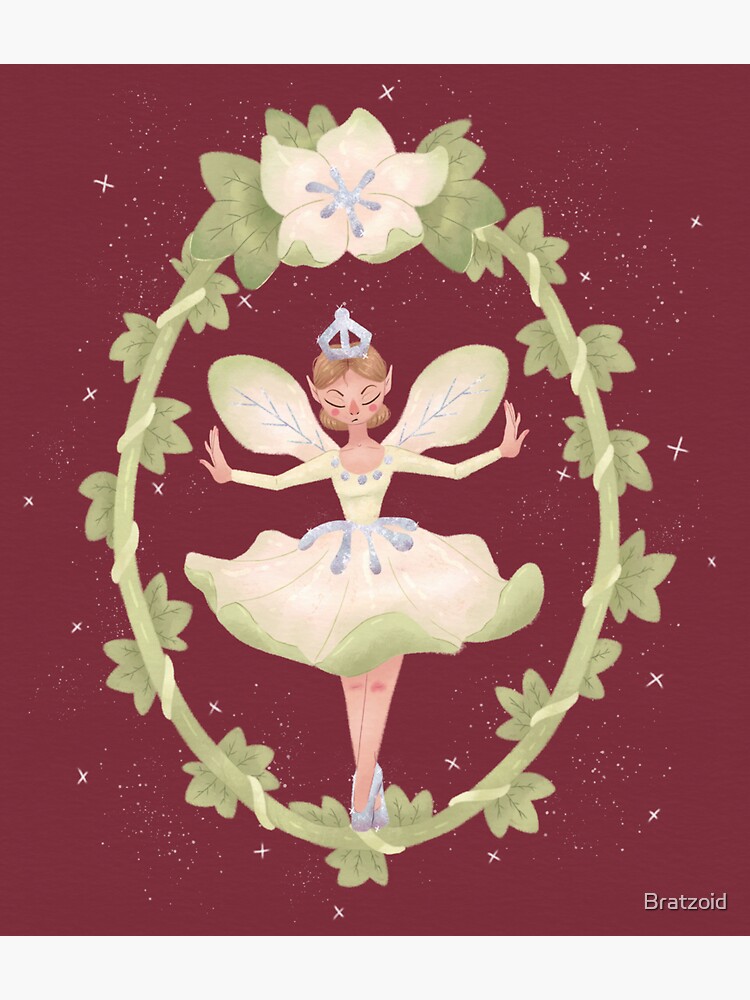 Artwork view, Fairy designed and sold by Bratzoid