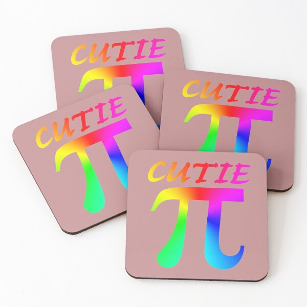 Item preview, Cutie Pi Rainbow designed and sold by Sneek661.