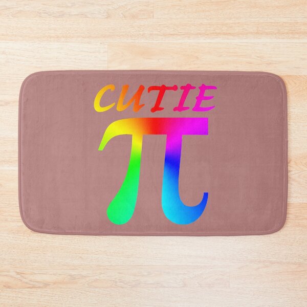 Item preview, Cutie Pi Rainbow designed and sold by Sneek661.