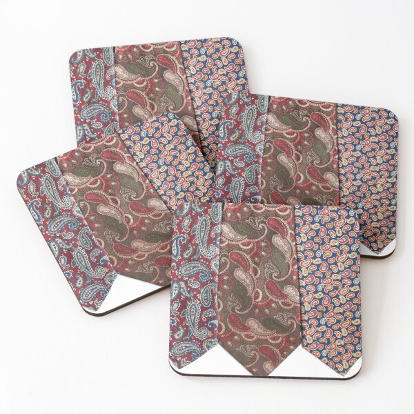 Item preview, Paisley Patterned Ties designed and sold by pinkal.