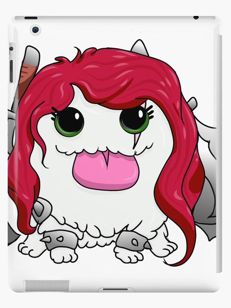 Katarina Lol League Of Legends Poro Ipad Case Skin By Esthalley Redbubble