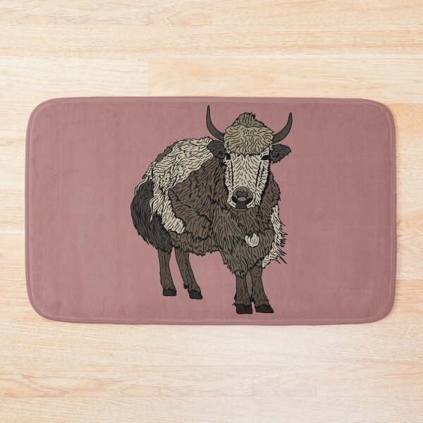Item preview, Yak designed and sold by GraceT26.