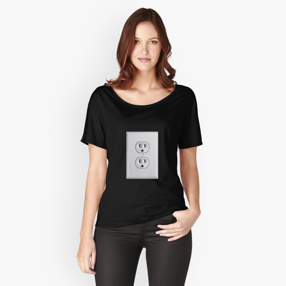 Artikel-Vorschau von Loose Fit T-Shirt, designt und verkauft von InfiniteBubble.