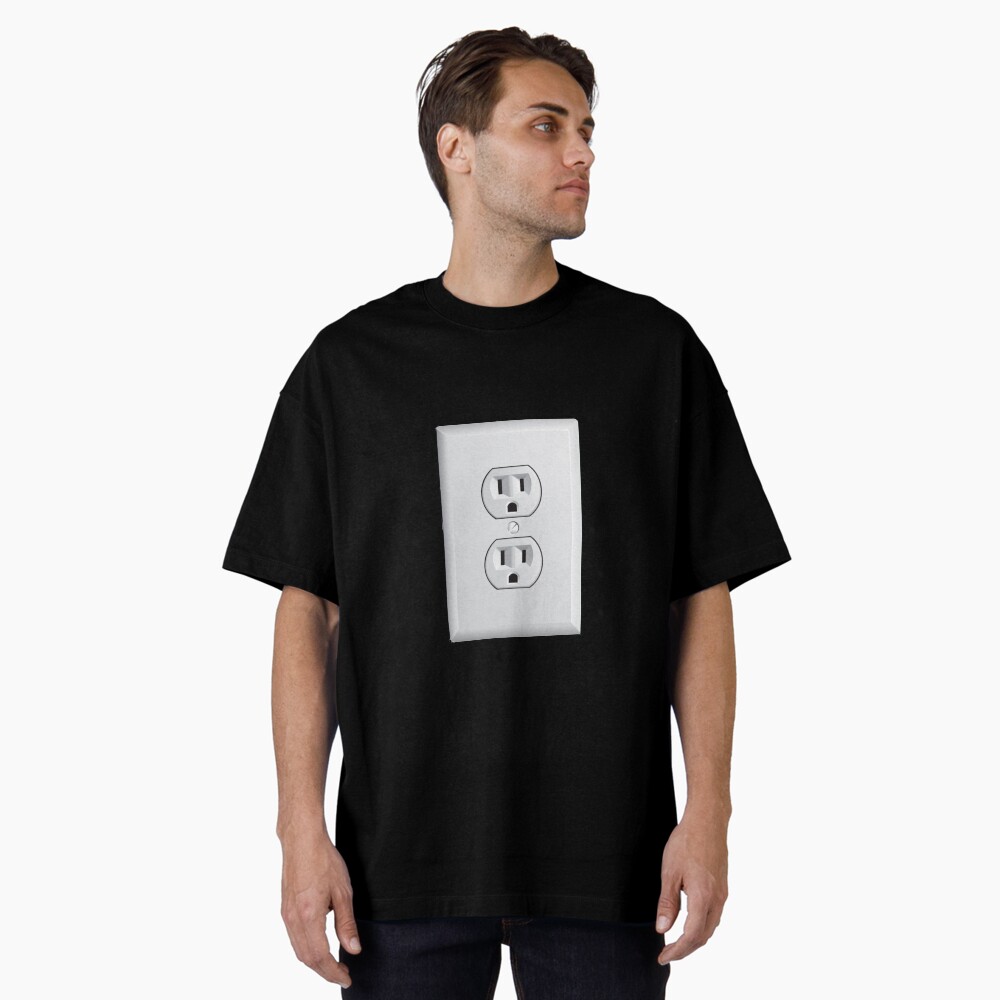 Artikel-Vorschau von Oversized T-Shirt, designt und verkauft von InfiniteBubble.
