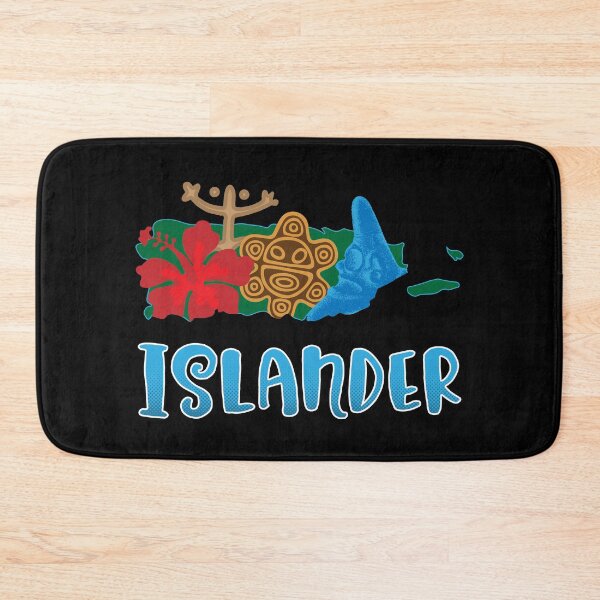 Item preview, Islander Puerto Rico Coqui Sol Taino Cemi Boricua designed and sold by inkedtee.