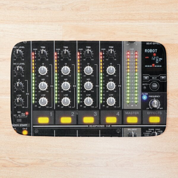 Item preview, DJ MIXER designed and sold by So Sorted Design.
