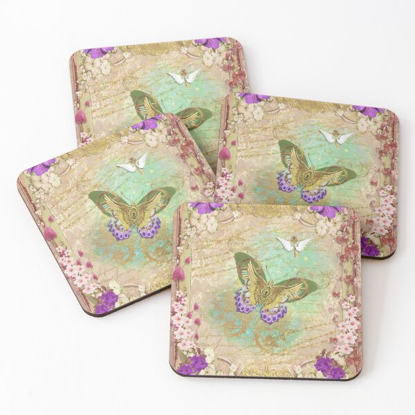 Item preview, Steampunk Whimsical Butterfly designed and sold by Tau Tia L Douglass.