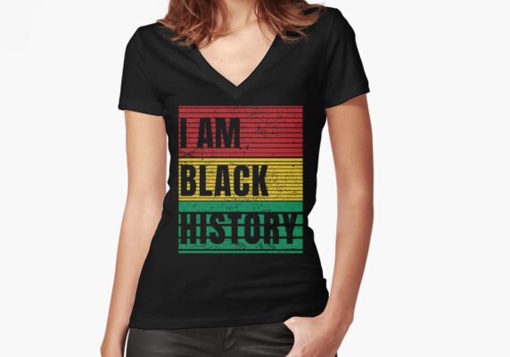 Black History Month African American Gift Black History