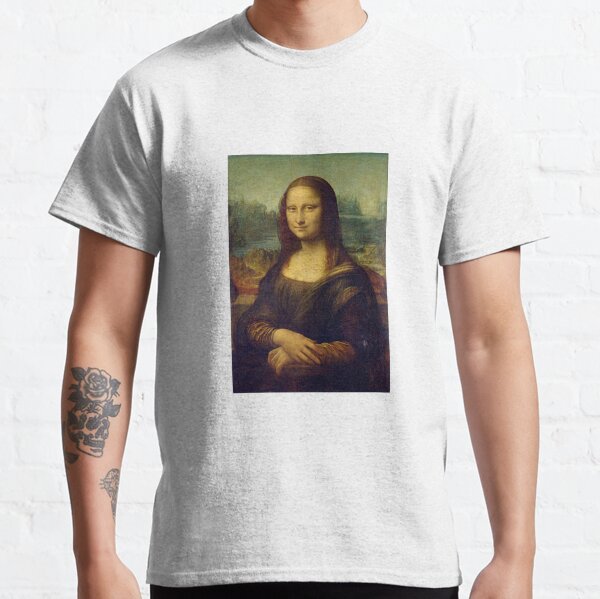 La Joconde T-shirt classique